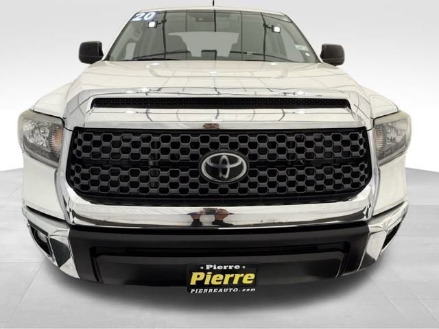 Used 2020 Toyota Tundra SR5 w/ SR5 Upgrade Package image 7