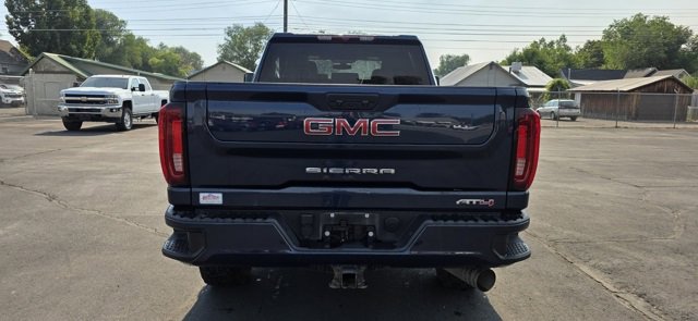 Used 2023 GMC Sierra 3500 AT4 w/ Gooseneck/5TH Wheel Package image 5