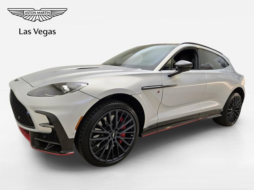 New 2026 Aston Martin DBX S AWD/4WD image 1