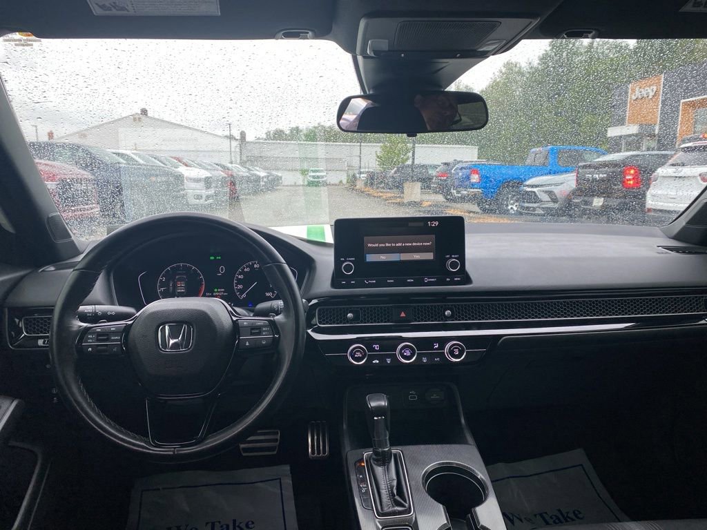 Used 2023 Honda Civic Sport image 8