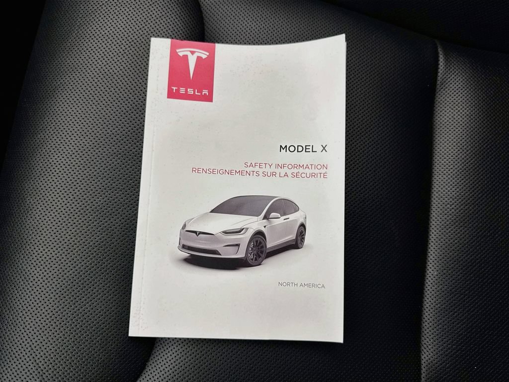 Used 2022 Tesla Model X Plaid AWD/4WD image 55
