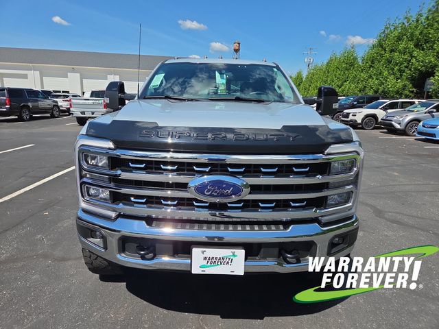 Used 2024 Ford F350 Lariat w/ FX4 Off-Road Package AWD/4WD image 2