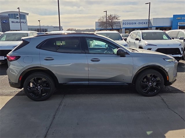 New 2026 Buick Envision Sport Touring image 4