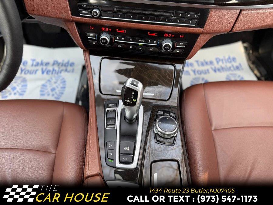 Used 2014 BMW 535i xDrive Sedan image 29