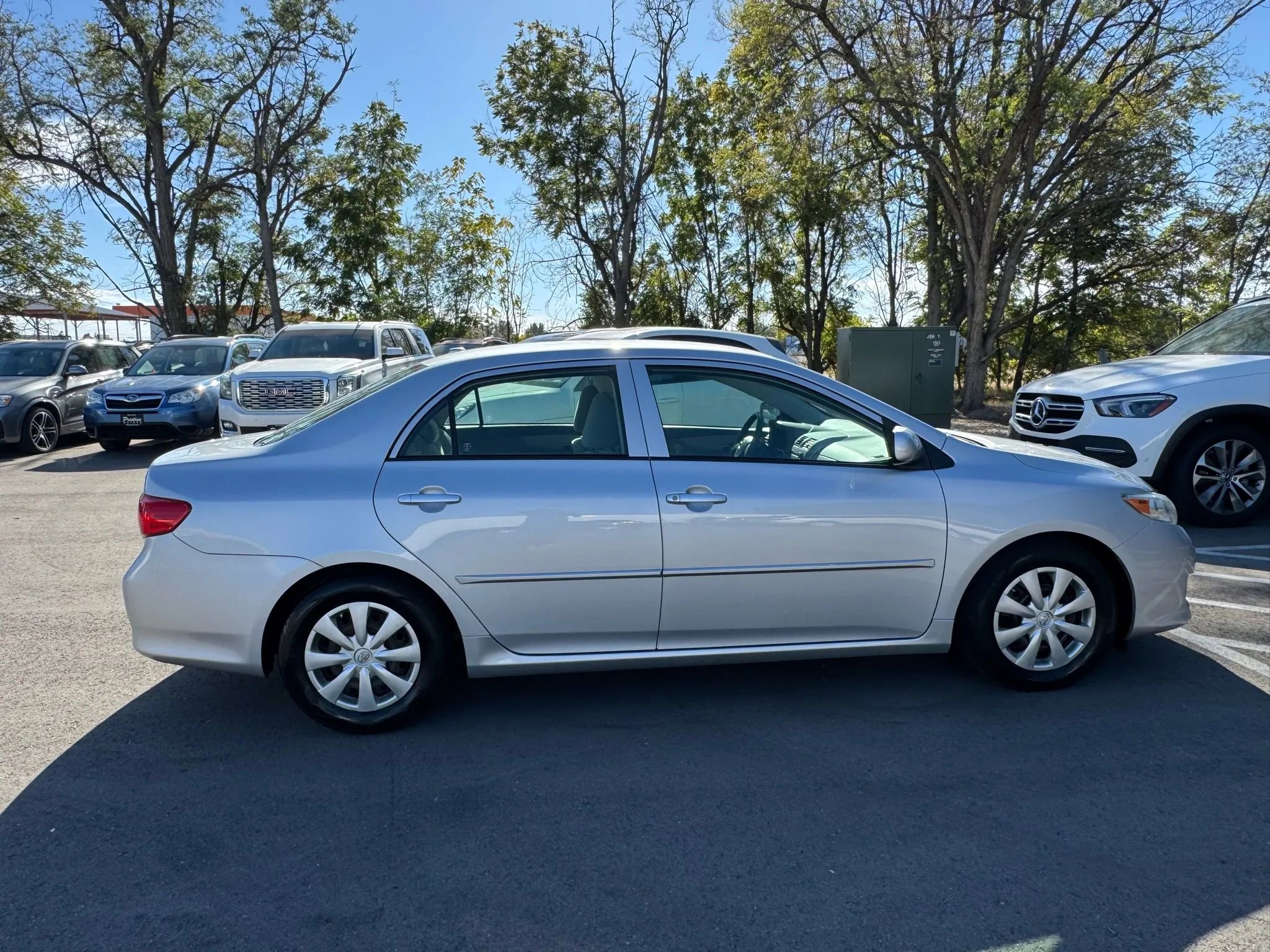 Used 2009 Toyota Corolla S image 5