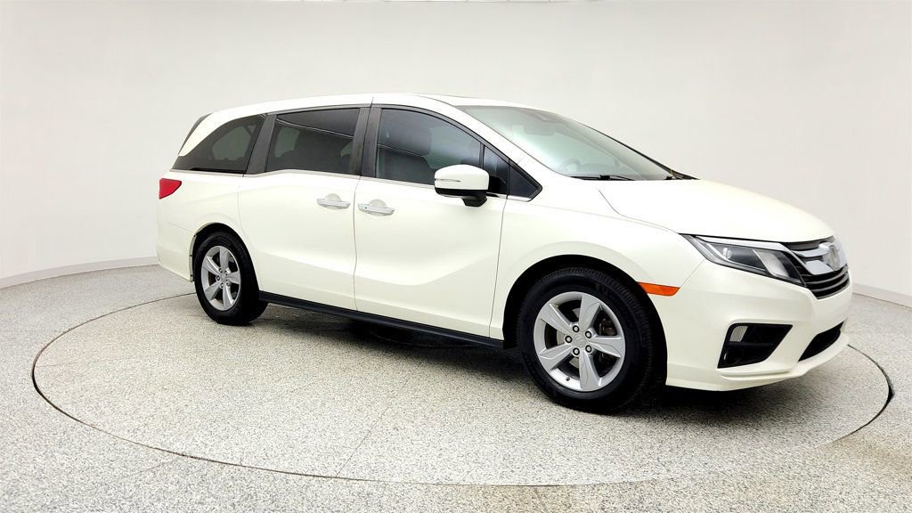 Used 2019 Honda Odyssey EX-L image 3