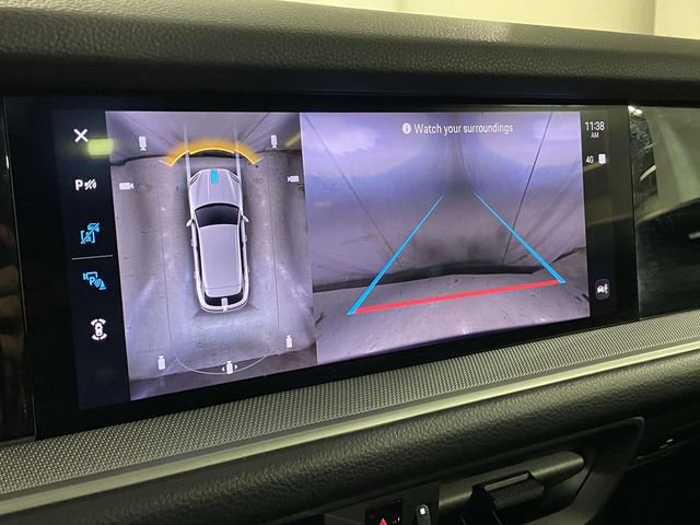 Certified 2025 Porsche Cayenne w/ Premium Package Plus image 31