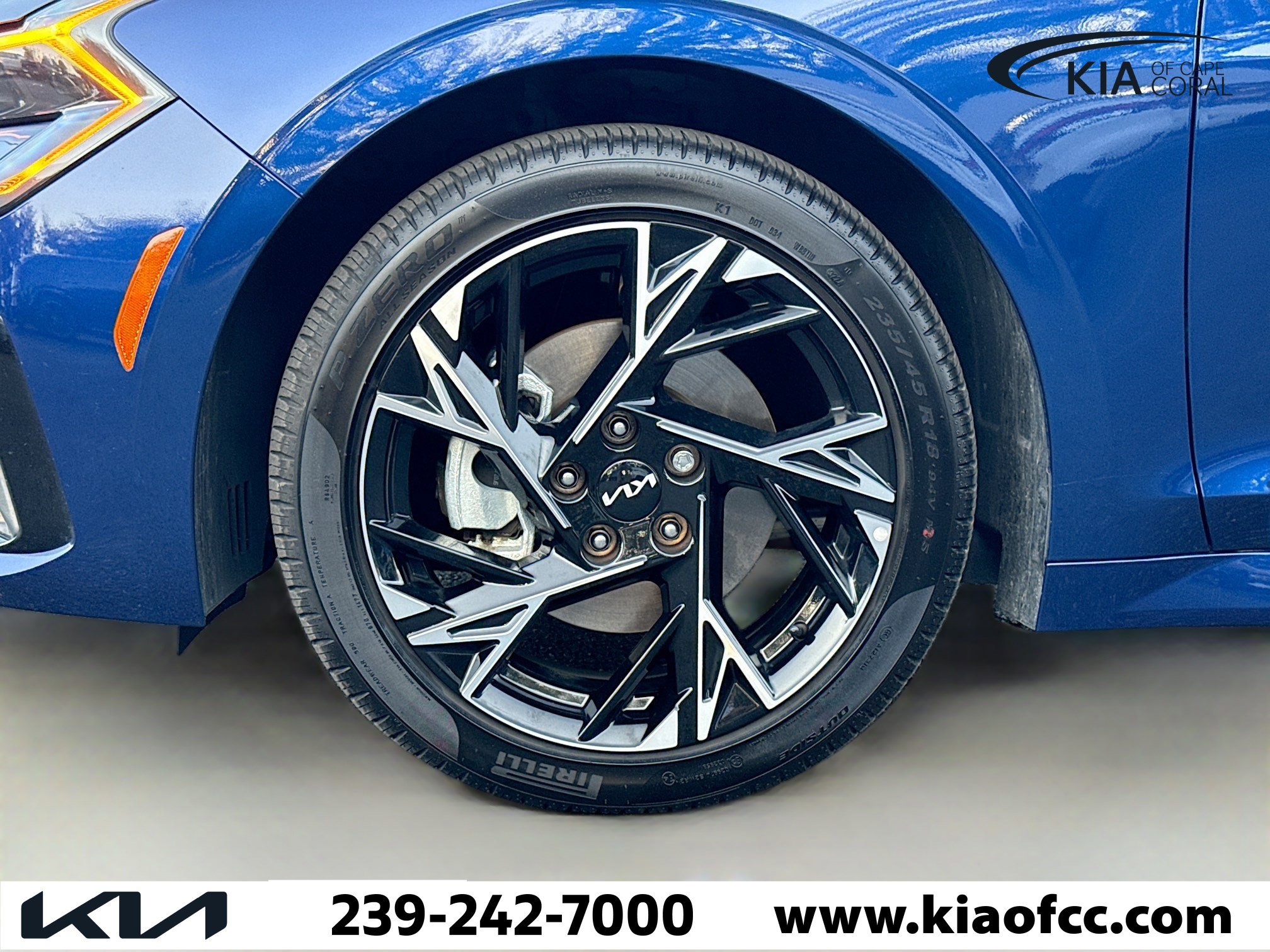 Certified 2025 Kia K5 GT-Line image 40