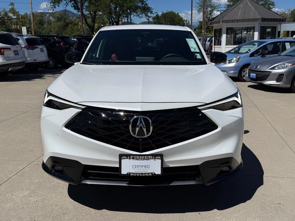 Certified 2026 Acura ADX A-Spec w/ Advance Package AWD/4WD image 11