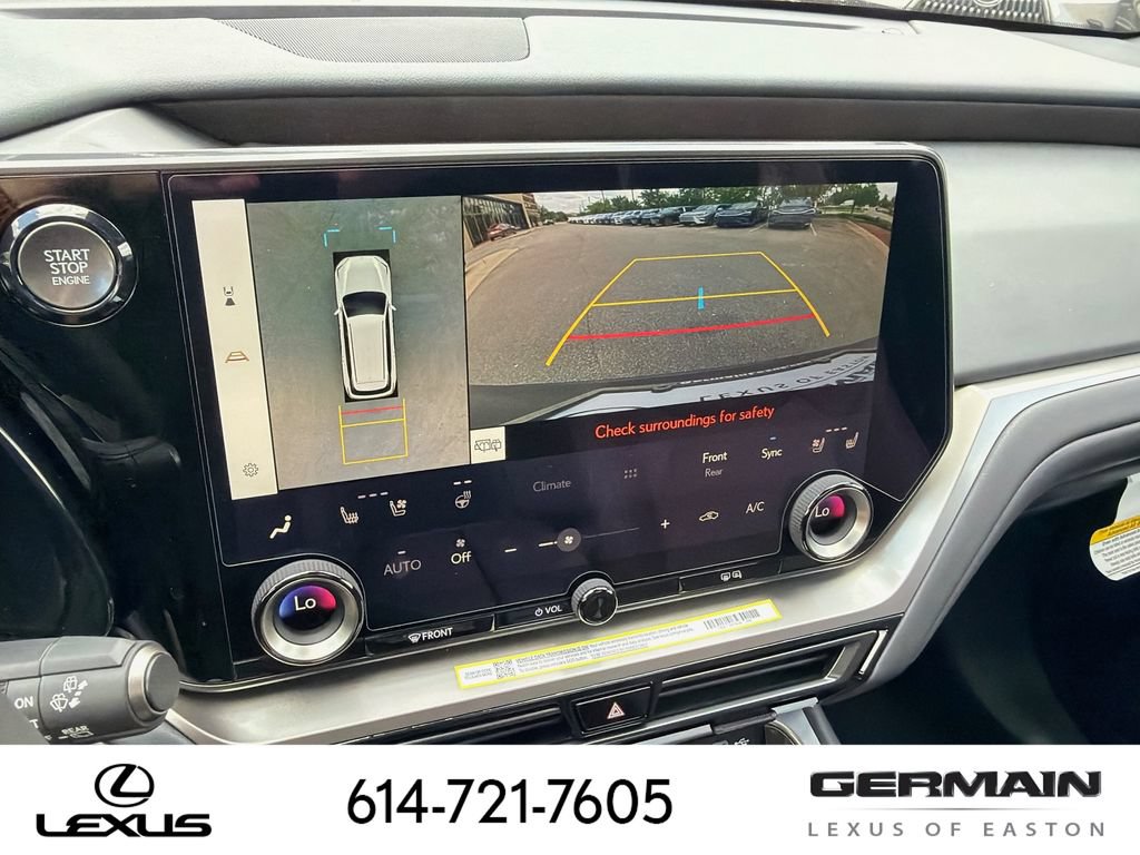 New 2026 Lexus TX 350 AWD w/ Technology Package image 26