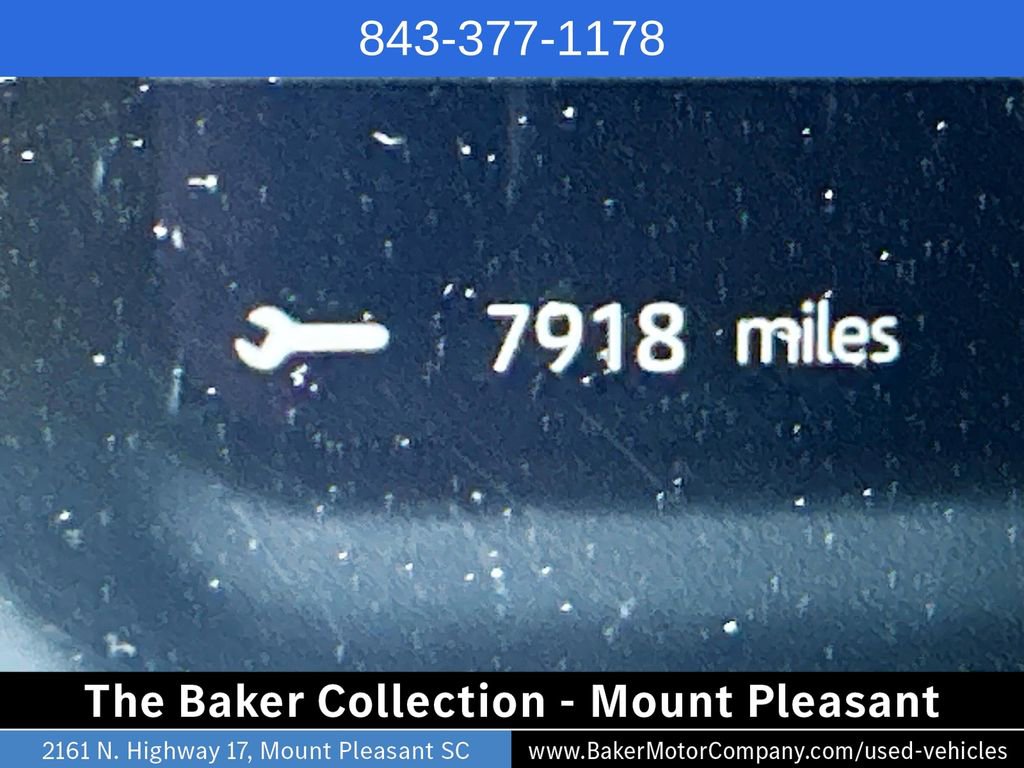 Used 2024 Toyota Sequoia Capstone AWD/4WD image 12