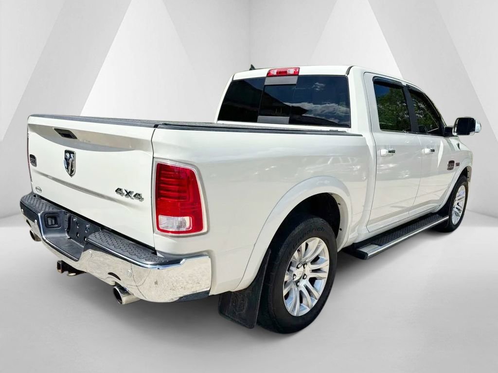 Used 2018 RAM 1500 Laramie Longhorn AWD/4WD image 7
