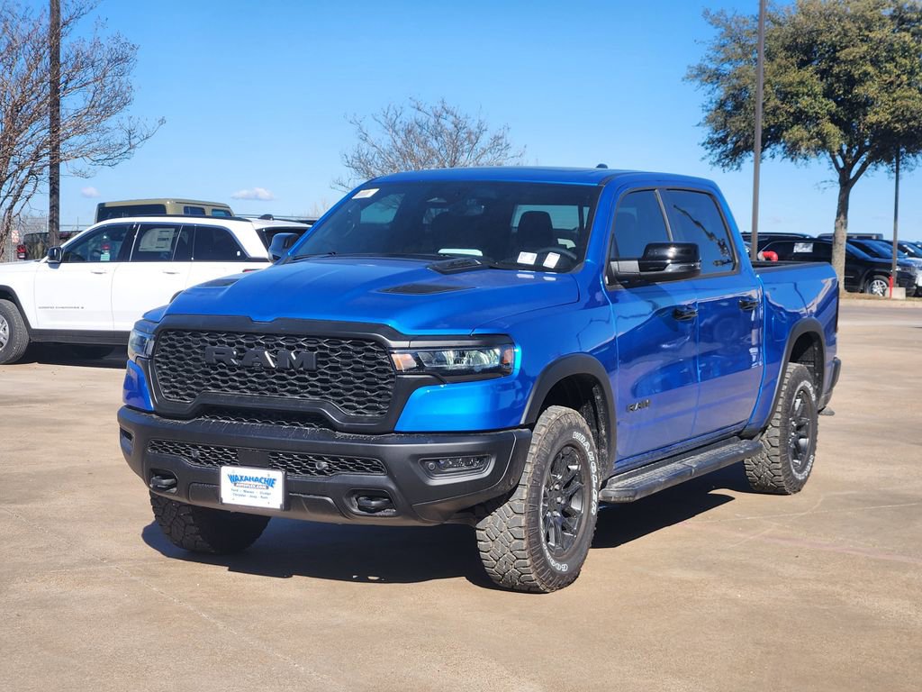 New 2026 RAM 1500 Rebel w/ Rebel Level 2 Equipment Group image 2