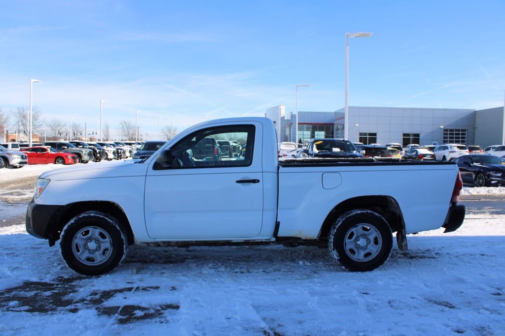 Used 2014 Toyota Tacoma Base image 4