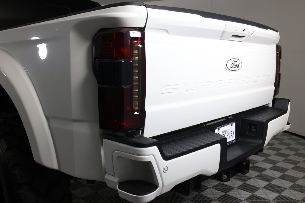 Used 2025 Ford F250 Lariat w/ Lariat Ultimate Package AWD/4WD image 63