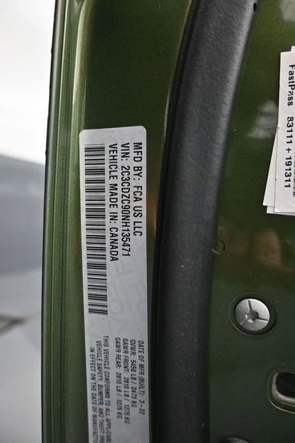 Used 2022 Dodge Challenger SRT Hellcat image 18