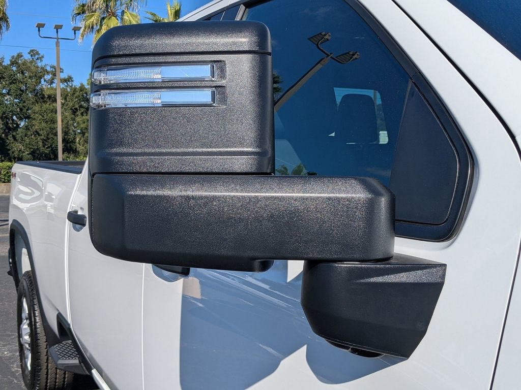 New 2026 Chevrolet Silverado 2500 W/T w/ WT Convenience Package image 18