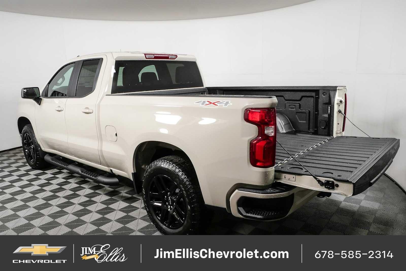 New 2026 Chevrolet Silverado 1500 RST w/ RST Select Package AWD/4WD image 30