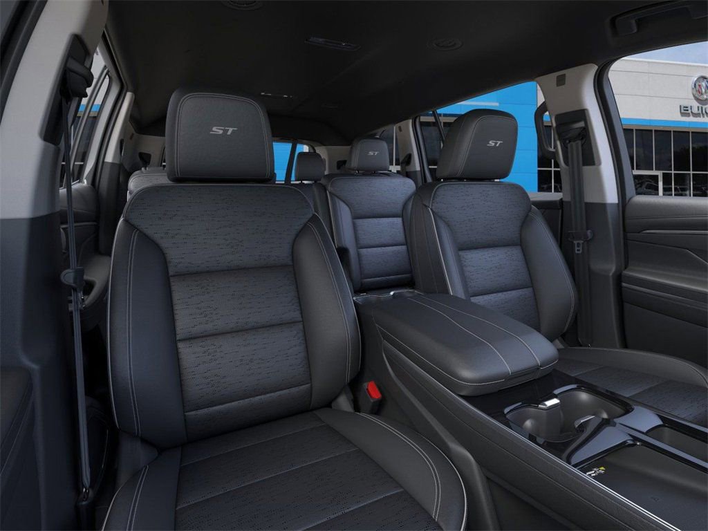 New 2026 Buick Enclave Sport Touring w/ Power Package image 16