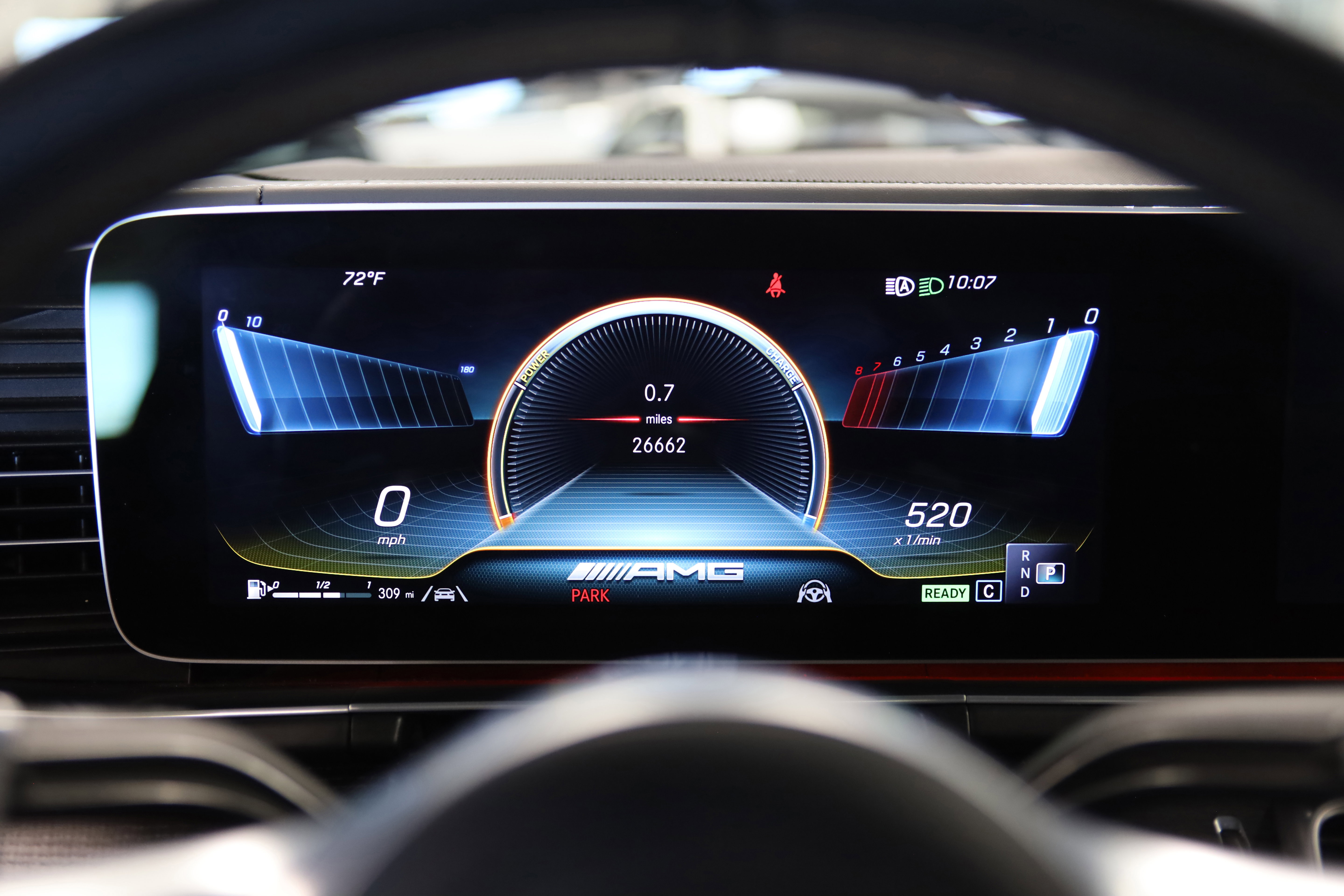 Used 2023 Mercedes-Benz GLE 53 AMG 4MATIC Coupe image 21