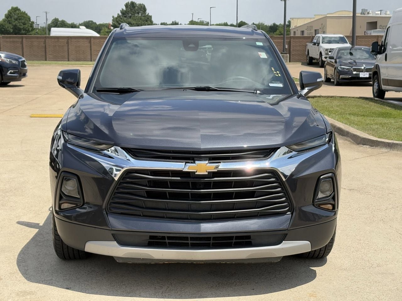 Used 2021 Chevrolet Blazer LT FWD image 9
