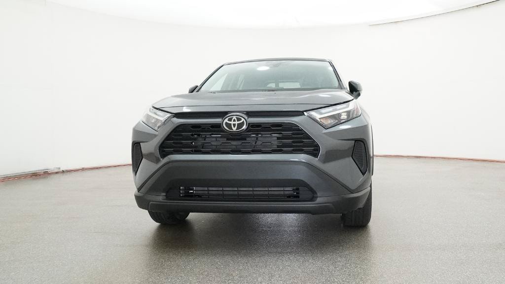 New 2025 Toyota RAV4 LE FWD image 18