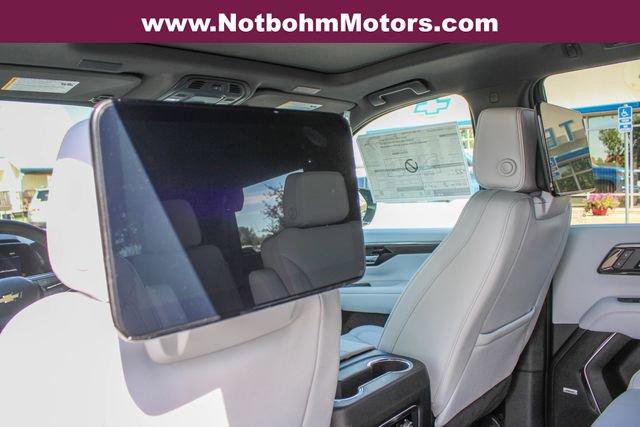 New 2025 Chevrolet Tahoe Premier image 13