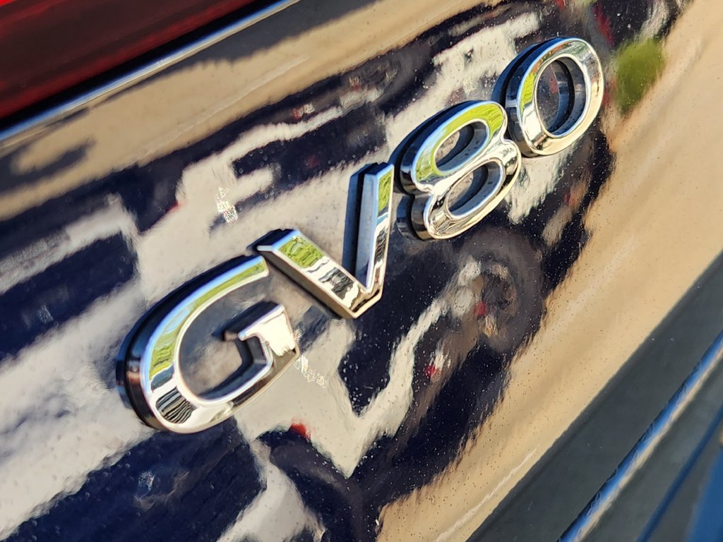 Used 2024 Genesis GV80 3.5T w/ Prestige Package AWD/4WD image 12