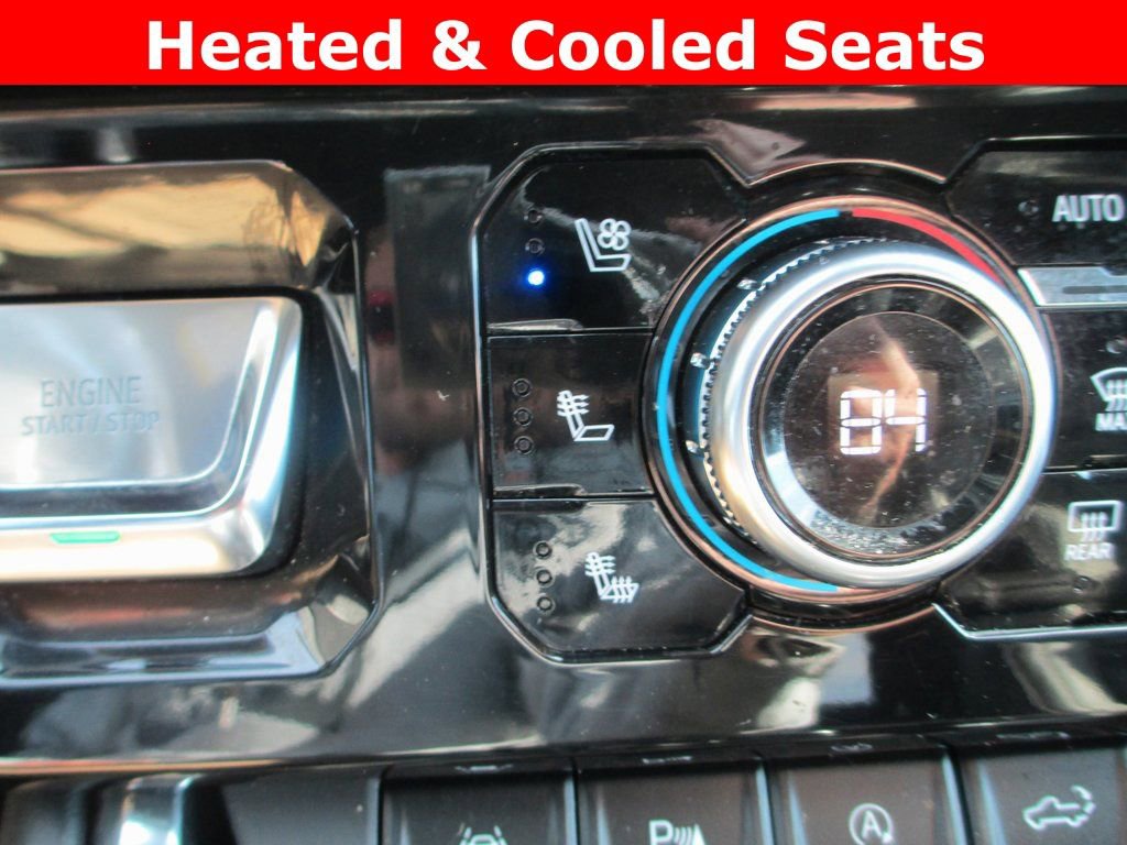 Used 2022 GMC Sierra 1500 Denali image 17