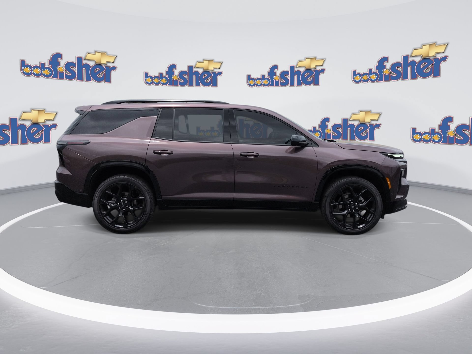 Certified 2024 Chevrolet Traverse RS w/ LPO, Floor Liner Package AWD/4WD image 2
