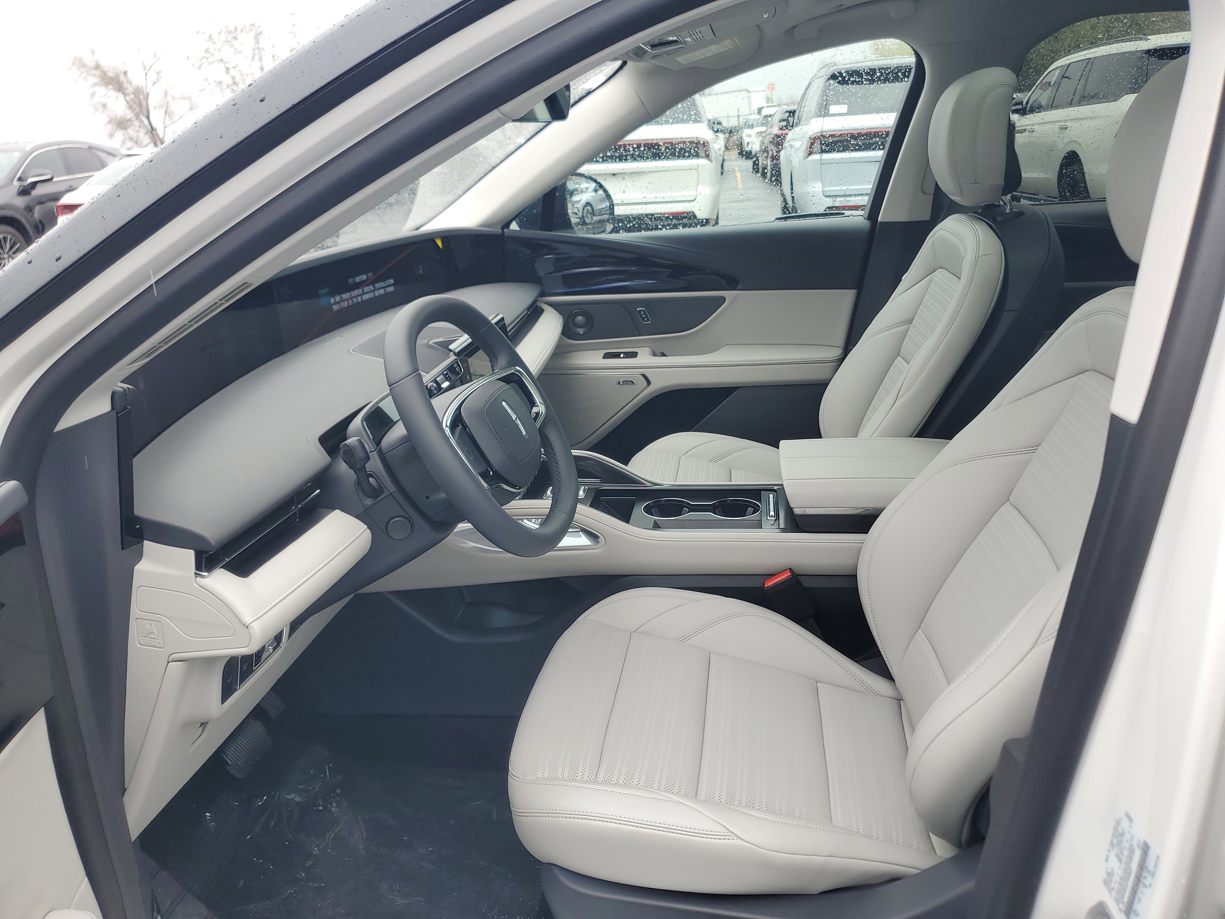 New 2026 Lincoln Nautilus Reserve w/ Jet Appearance Package image 11