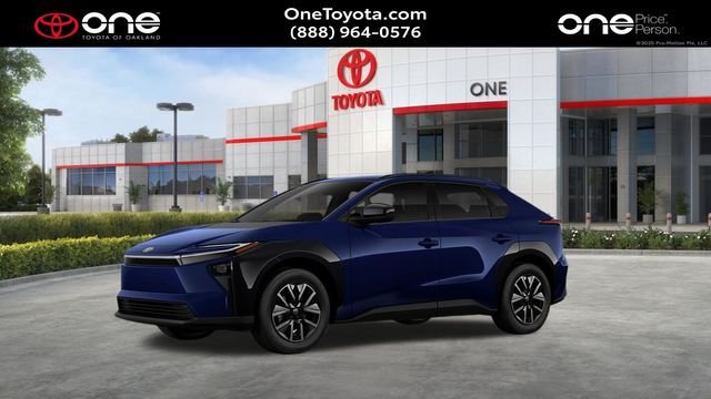 New 2026 Toyota bZ AWD/4WD image 4