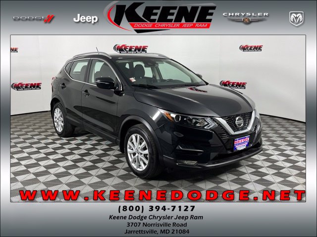 Used 2022 Nissan Rogue Sport SV