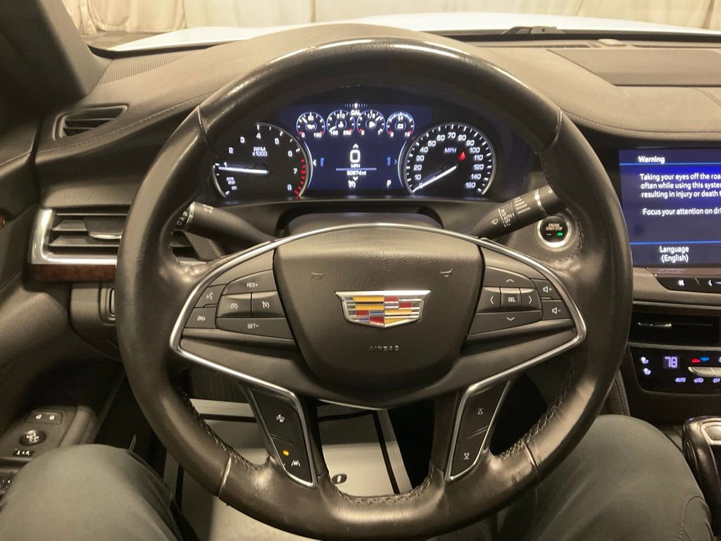 Used 2020 Cadillac CT6 Luxury image 7