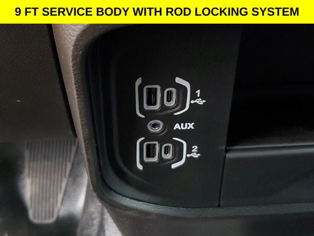 New 2026 RAM 5500 Tradesman RWD image 33