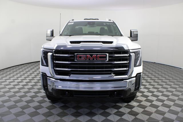New 2026 GMC Sierra 2500 SLT AWD/4WD image 27