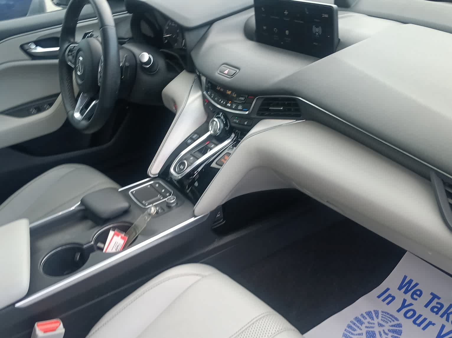 Used 2023 Acura TLX w/ Technology Package FWD image 22