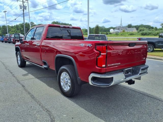 New 2025 Chevrolet Silverado 3500 LTZ w/ LTZ Convenience Package image 6