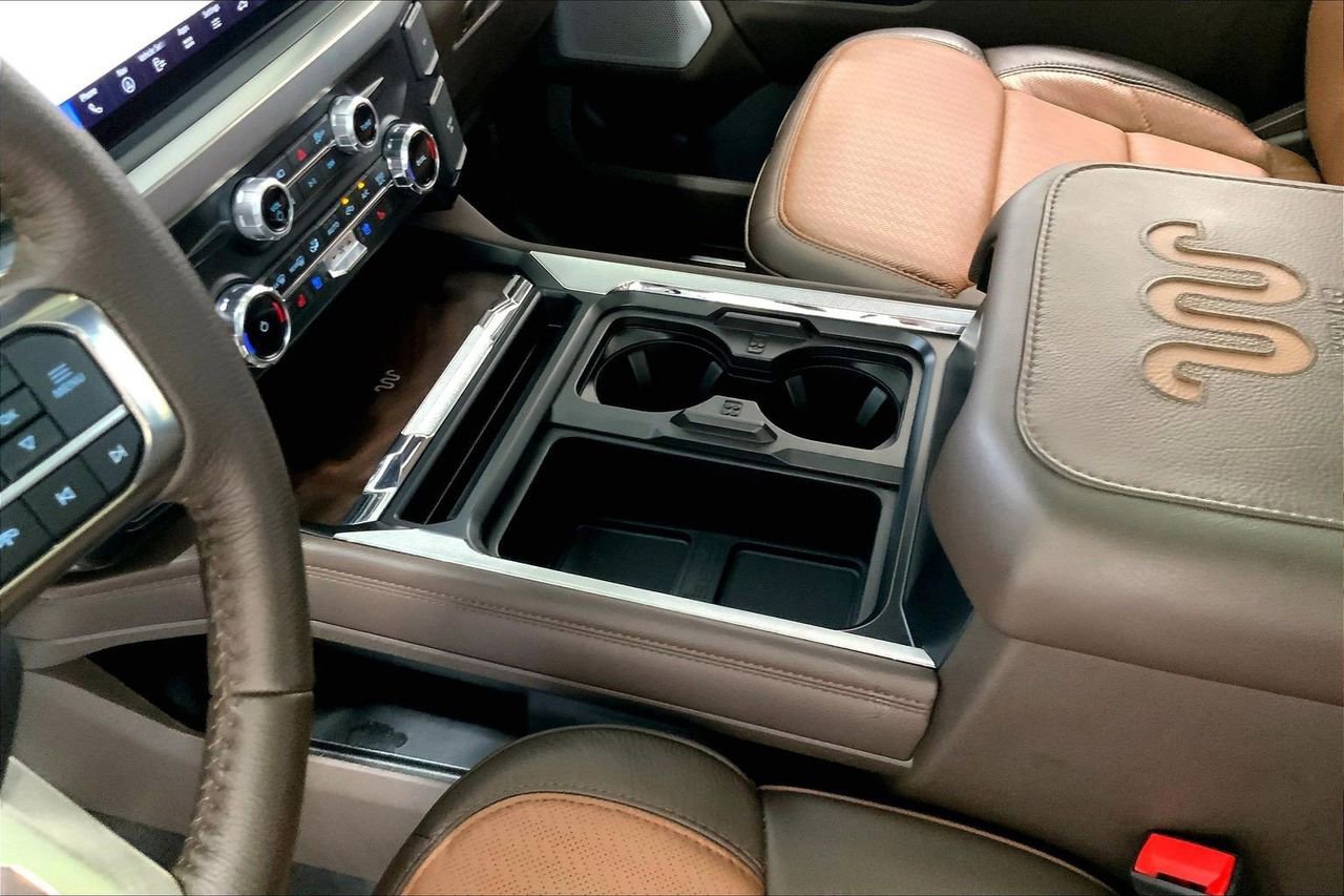 Certified 2025 Ford F350 King Ranch image 17