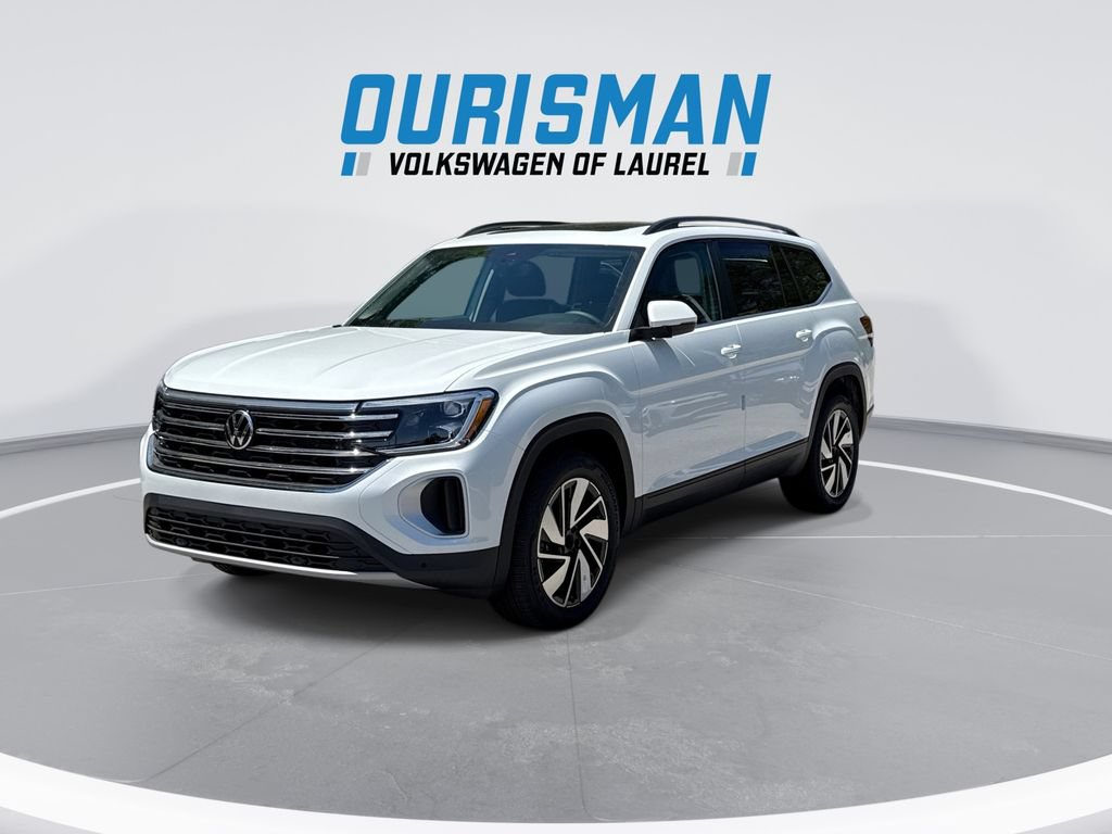 New 2026 Volkswagen Atlas SE AWD/4WD image 4