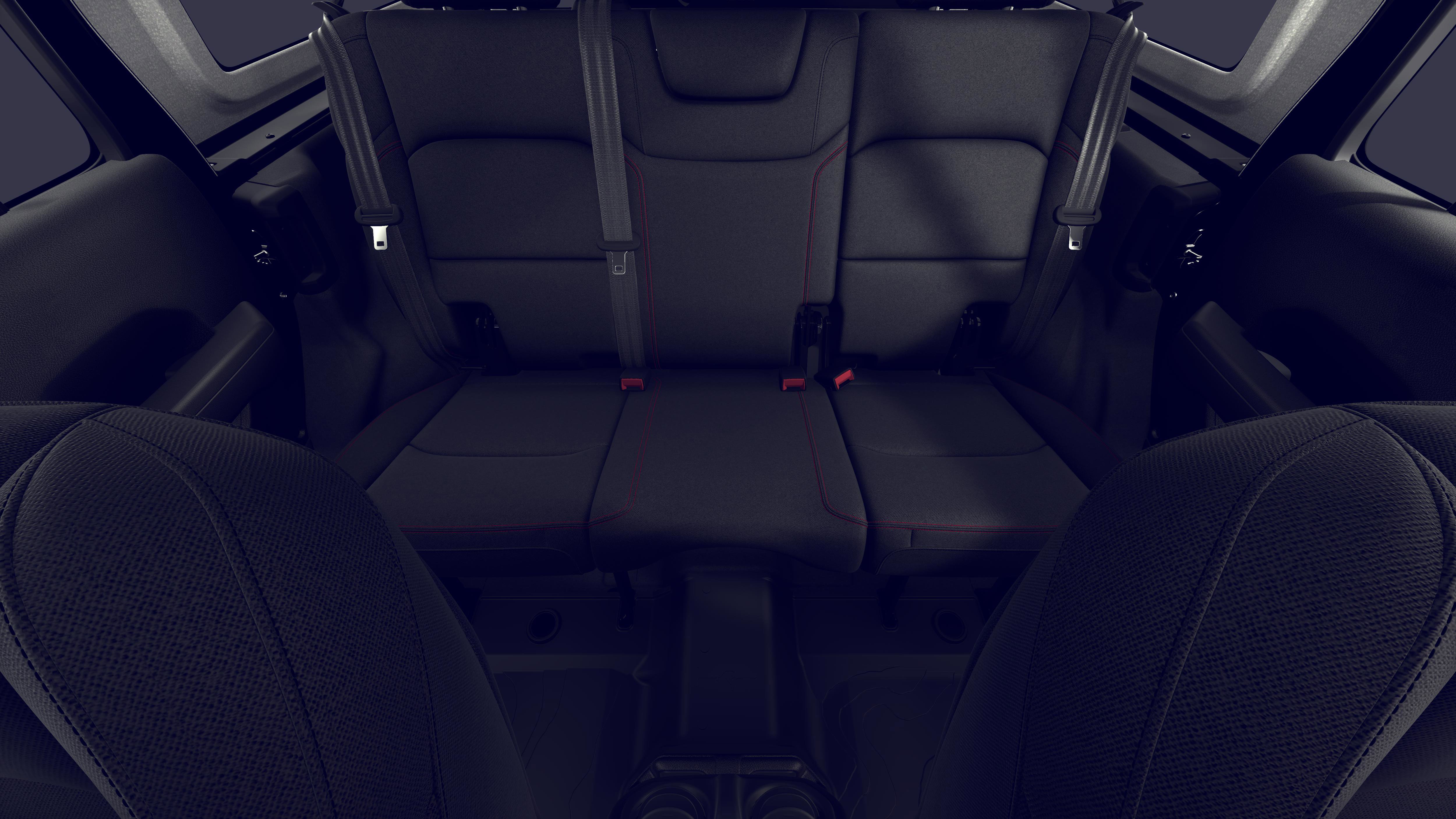 New 2026 Jeep Wrangler Unlimited Rubicon image 2