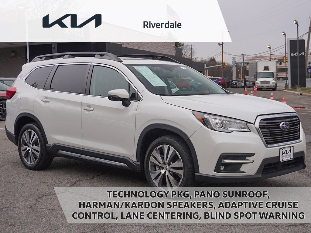 Used 2021 Subaru Ascent Limited w/ Technology Package image 1