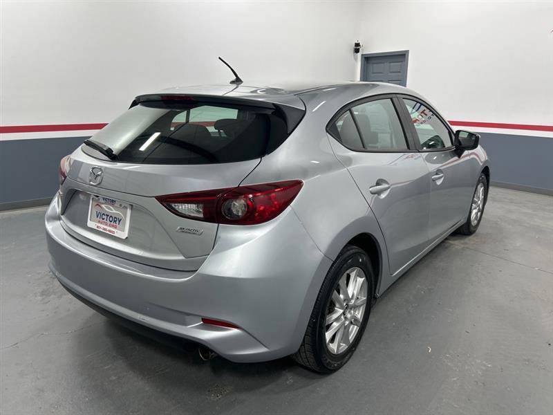 Used 2017 MAZDA MAZDA3 Sport image 3