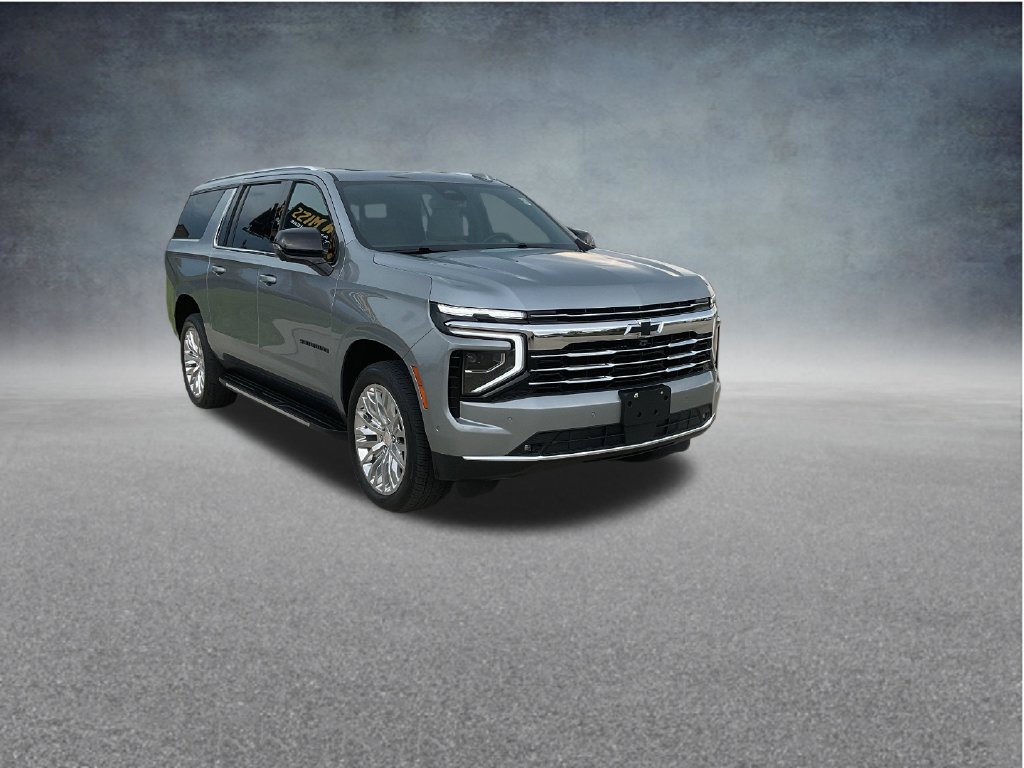 Used 2025 Chevrolet Suburban LT w/ Comfort Package