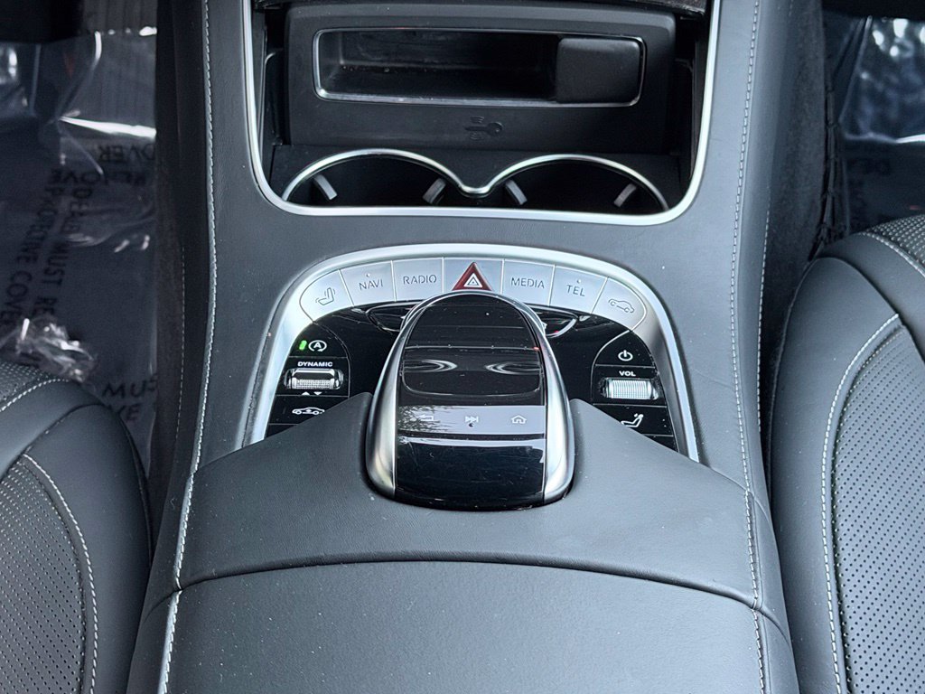 Used 2019 Mercedes-Benz S 560 4MATIC Coupe w/ Premium 1 Package image 45