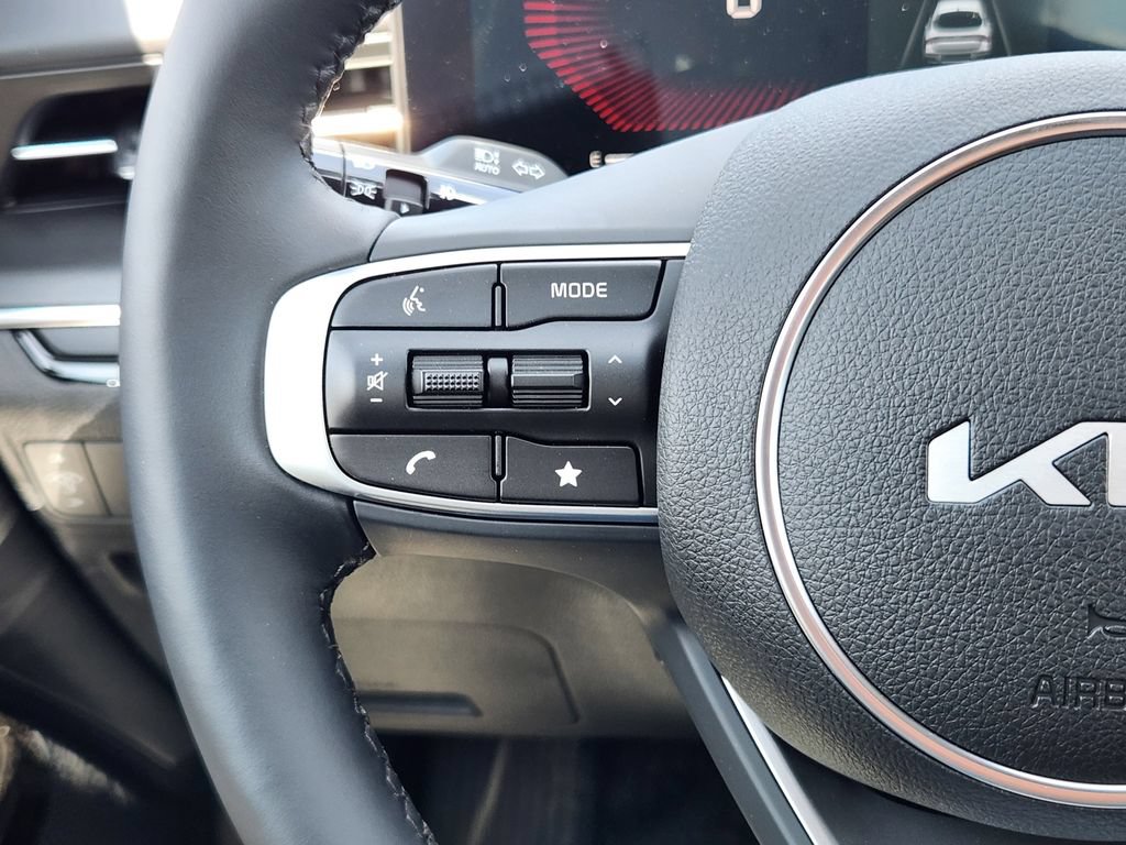 New 2026 Kia K5 GT-Line AWD/4WD image 12
