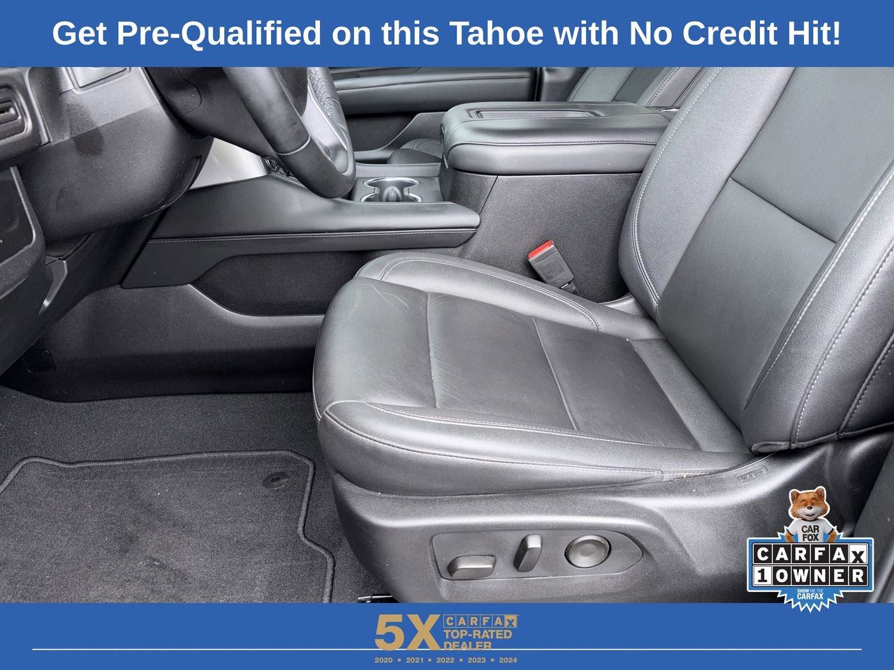 Used 2023 Chevrolet Tahoe Z71 AWD/4WD image 22