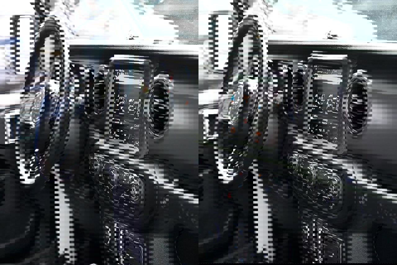 Used 2021 Jeep Wrangler Unlimited Sport w/ Sun And Sound Package image 14