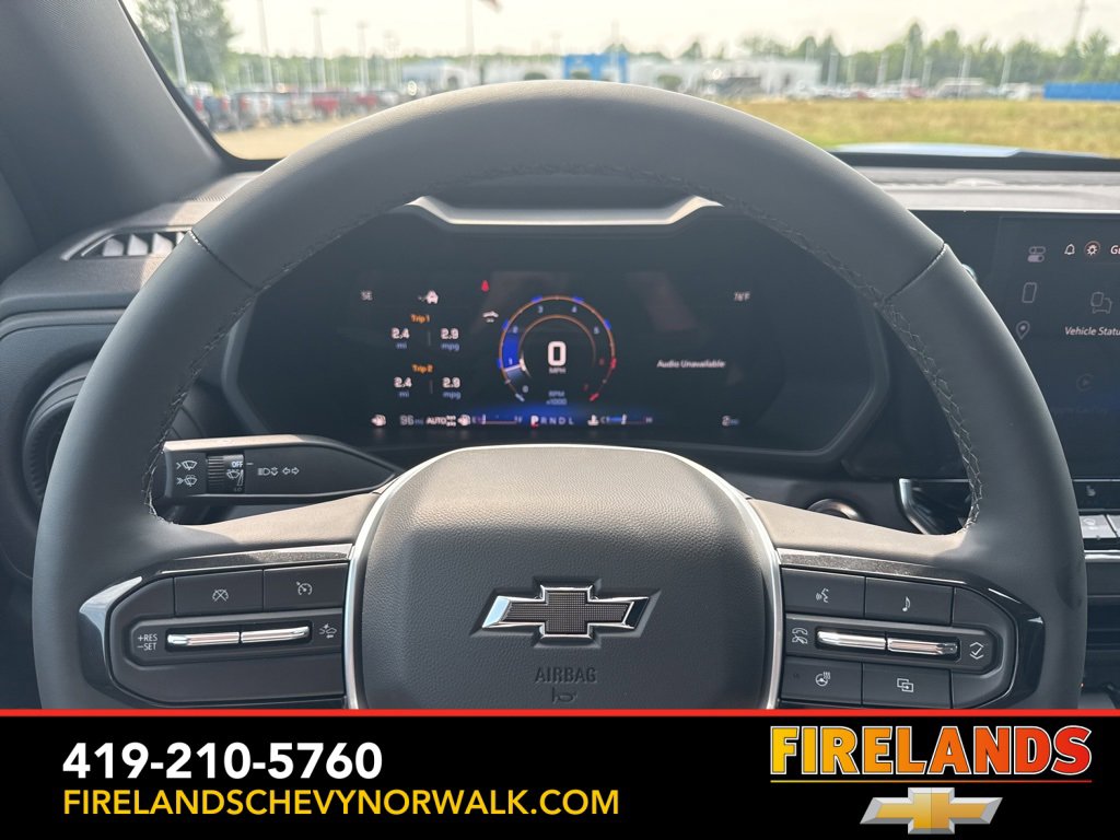 New 2026 Chevrolet Colorado Trail Boss image 2