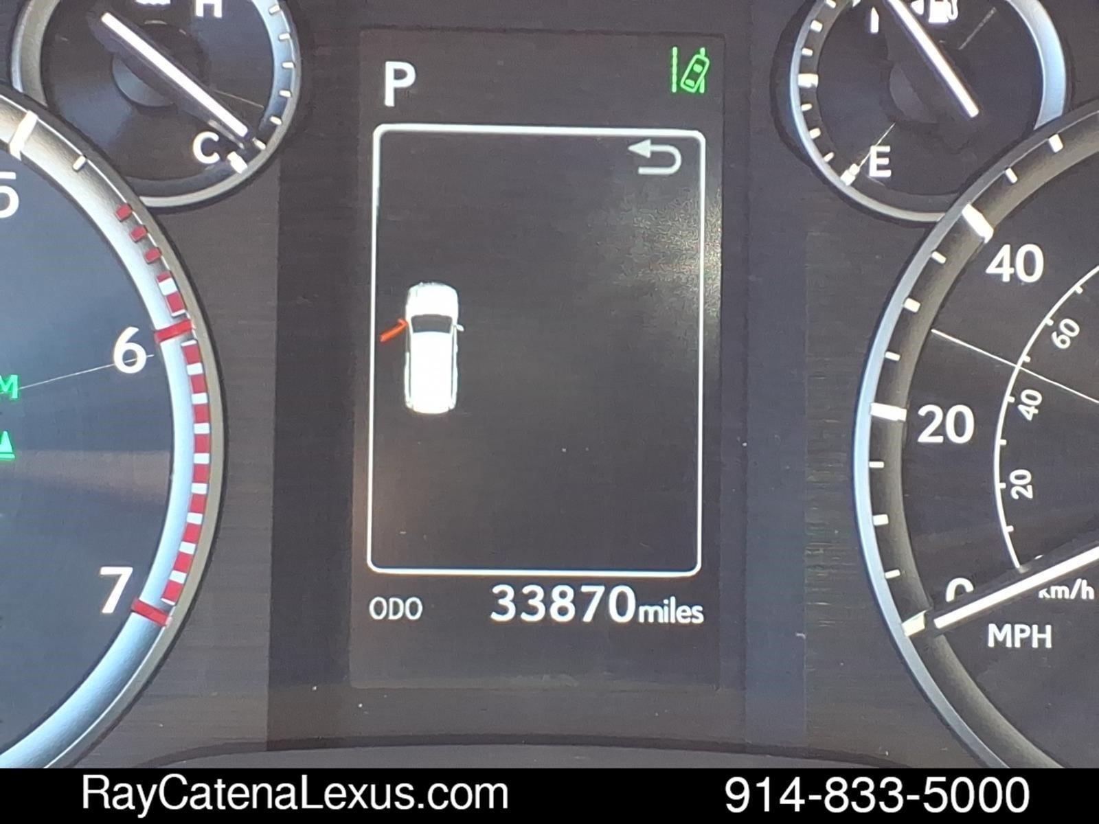 Certified 2023 Lexus GX 460 Premium w/ Premium Plus Package AWD/4WD image 12